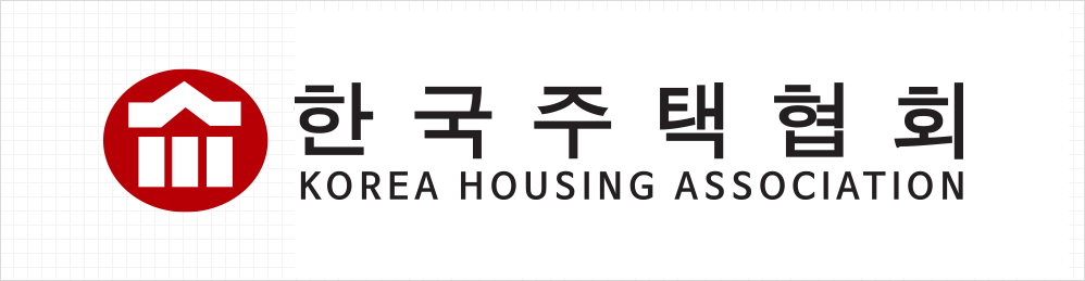 한국주택협회 CI
