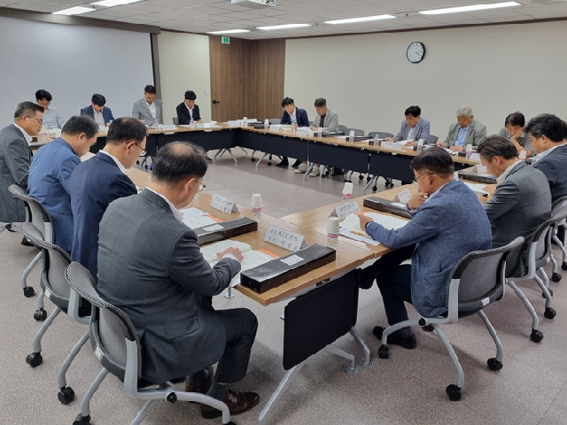 운영홍보위원회 9월 정기회의 대표 이미지