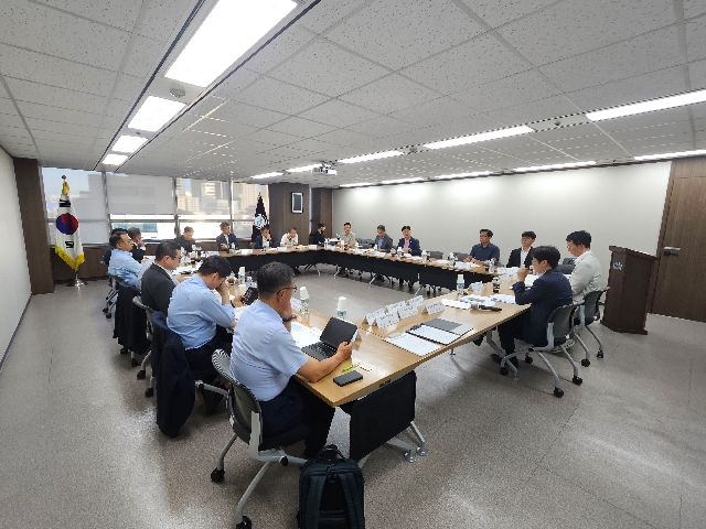 운영홍보위원회 9월 정기회의 대표 이미지